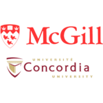 Concordia and McGill Universities